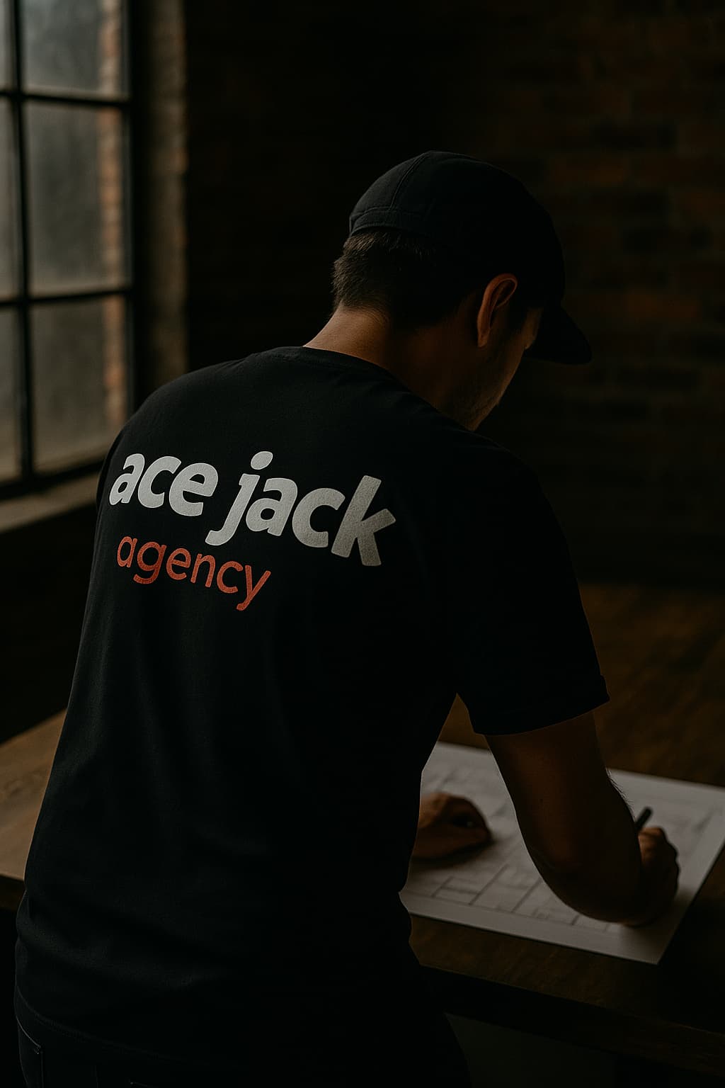AceJack Agency Hero